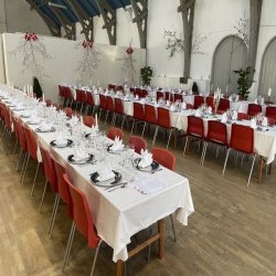 D�kketallerken s�lv Elegant 30,5cm, inkl. reng�ring