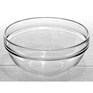 Glassk�le 23cm