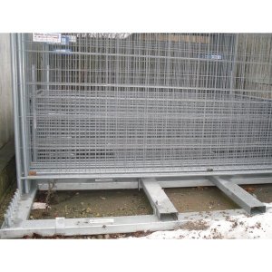 Leje truckloader f/mobilhegn 