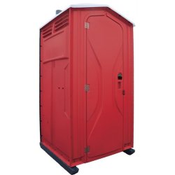 Festivaltoilet/ toiletkabine m/toiletskyl, urinal og dispenser for h�ndhygiene