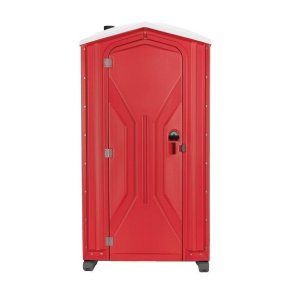 Festivaltoilet/ toiletkabine m/toiletskyl, urinal og dispenser for h�ndhygiene