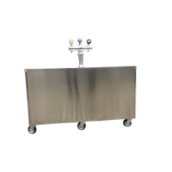 Modular 20 Bar med 2 haner 