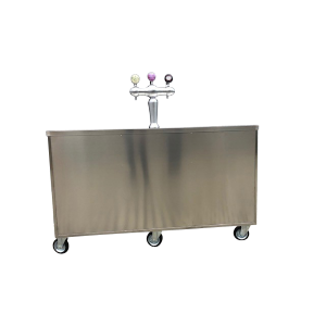 Modular 20 Bar med 2 haner 