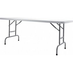 Borde 76x183 cm, Work Top 4 h�jder max. 110cm