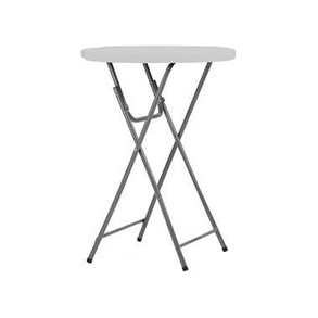 Cocktail plastbord �80 cm 110 cm h�jt