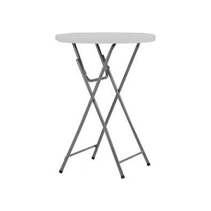 Cocktail plastbord �80 cm 110 cm h�jt