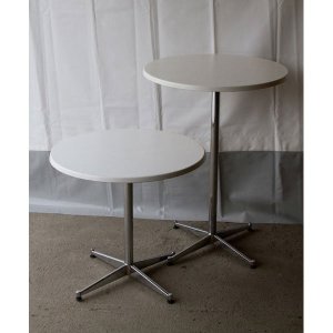 Cafe bord rundt � 80cm 78 cm h�jt