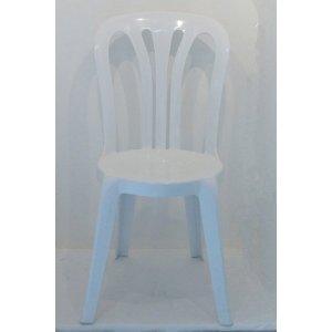 Cafestol hvid bred. 44cm *