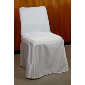 Betr�k med polstret stol, inkluderet vask