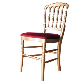 Guldstole. Model Napoleon br. 45 cm (Den originale)