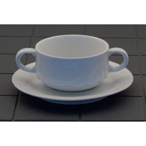 Boulionkop med underkop