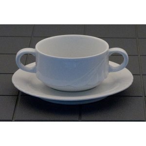 Boulionkop med underkop