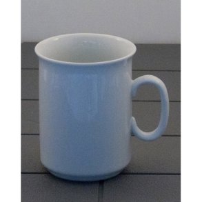 Krus hvid Lady 0,25cl