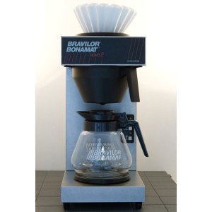 Kaffemaskine 144 kopp./time