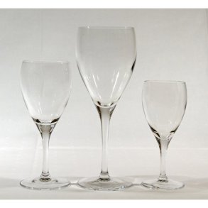 Hvidvinsglas krystal 17cl