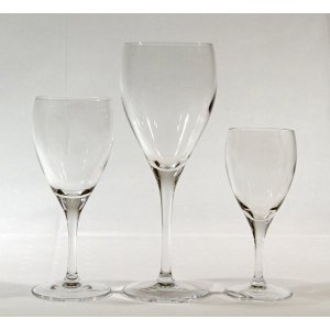 Hvidvinsglas krystal 17cl