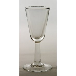 Snapseglas (spidse) 3cl