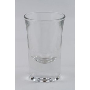 Bitterglas Hot Shot 3,4 cl