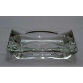 Kuvertaskeb�ger glas firkantet