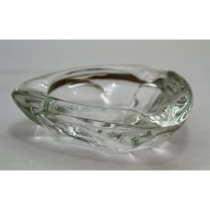 Kuvertaskeb�ger glas trekantet