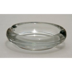 Kuvertaskeb�ger glas � 8cm