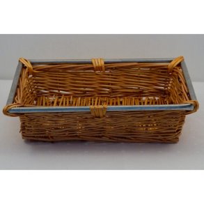 Br�dbakker 29x22x8 r�dpil