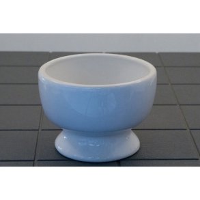 Blomsteropsats hvid h 8, �11cm