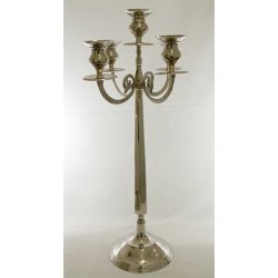 Lysest.Maren krom 5 armet 79cm