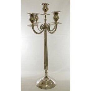 Lysest.Maren krom 5 armet 79cm