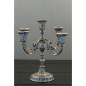 5 armet s�lvlysestage 25cm