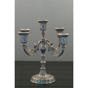 5 armet s�lvlysestage 25cm