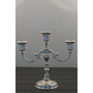 3 armet s�lvlysestage 22cm