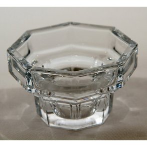 Lyseholdere Octime klar kantet