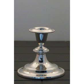 1 arm.Lysestage m/perlekant lav