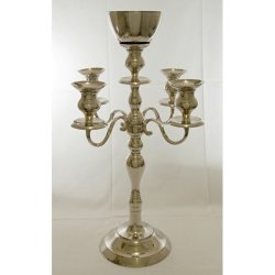 Blomstersk�le stor �15cm for lysestager