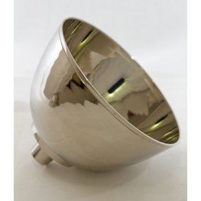 Blomstersk�le stor �15cm for lysestager