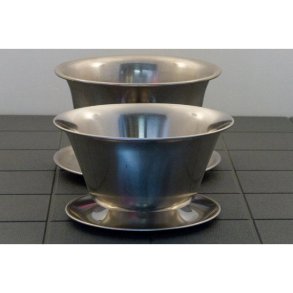 Saucekander rustfri st�l *