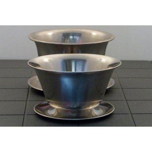 Saucekander rustfri st�l *