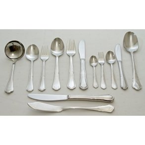 Teske 12 cm Chippendal