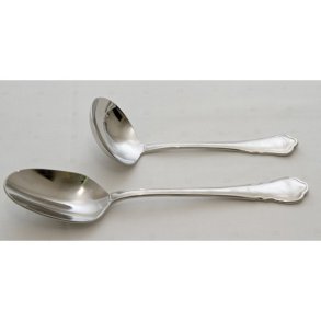 Sauceskeer Chippendale