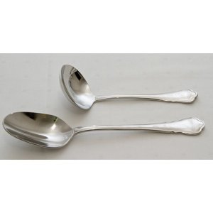 Sauceskeer Chippendale