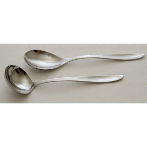 Sauceskeer P1 Rustfrit st�l