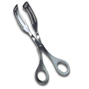 Br�dtang, 18,5 cm, rustfrit st�l