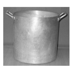 Gryde/kogekar ca.30 ltr.