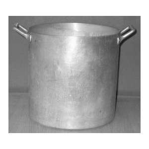 Gryde/kogekar ca.30 ltr.