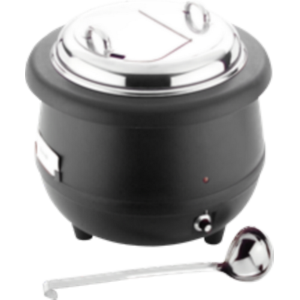 Hot Pot, gl�gg- og suppegryde, elektrisk, 10 liter