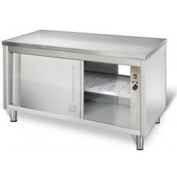 Udlejning af varmeskab 1,2m, max 7 dage