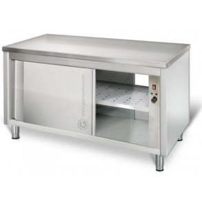 Udlejning af varmeskab 1,2m, max 7 dage