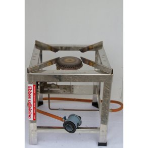 Gasblus industriapparat