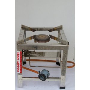 Gasblus industriapparat